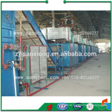 SBJ drying machines for food